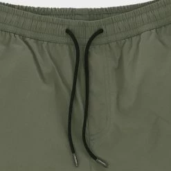 Volcom 2022 SS Unisex Street Style Cotton Logo Bottoms For Men Black X S -Volcom Sales Shop org 2549