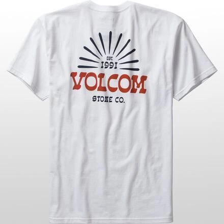 Volcom T-Shirts For Men No Color Specification X S 4 Volcom T-Shirts For Men No Color Specification X S - Image 2