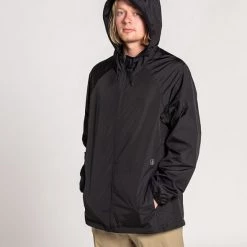 Volcom Logo Anorak Jackets Biker Jackets For Men No Color Specification X M -Volcom Sales Shop org 2602