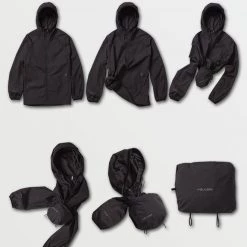 Volcom Logo Anorak Jackets Biker Jackets For Men No Color Specification X M -Volcom Sales Shop org 2603