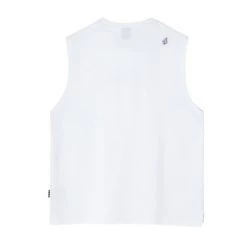 Volcom Unisex Sleeveless U-Neck Cotton Logo Vests & Gillets For Men Black X Xl -Volcom Sales Shop org 2671