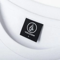 Volcom Unisex Sleeveless U-Neck Cotton Logo Vests & Gillets For Men Black X Xl -Volcom Sales Shop org 2672