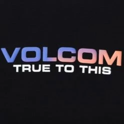 Volcom Unisex Sleeveless U-Neck Cotton Logo Vests & Gillets For Men Black X Xl -Volcom Sales Shop org 2679