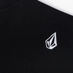 Volcom Unisex Sleeveless U-Neck Cotton Logo Vests & Gillets For Men Black X Xl -Volcom Sales Shop org 2681