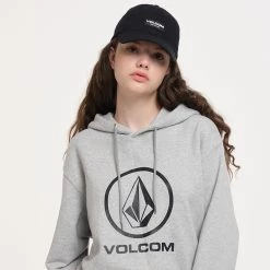 Volcom Unisex Street Style Caps For Men Pink X One Size -Volcom Sales Shop org 2694