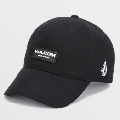 Volcom Unisex Street Style Caps For Men Pink X One Size -Volcom Sales Shop org 2695