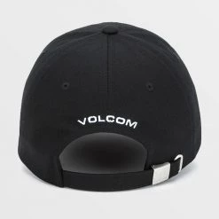 Volcom Unisex Street Style Caps For Men Pink X One Size -Volcom Sales Shop org 2697