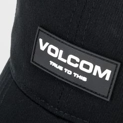 Volcom Unisex Street Style Caps For Men Pink X One Size -Volcom Sales Shop org 2698