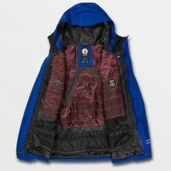 Volcom HOME Bright Blue X M -Volcom Sales Shop org 270