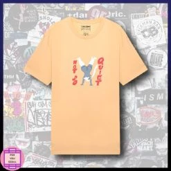 Volcom 2022 SS T-Shirts For Men Orange X L
