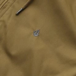 Volcom Jackets For Men Green (green) System X L -Volcom Sales Shop org 2719