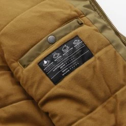 Volcom Jackets For Men Green (green) System X L -Volcom Sales Shop org 2722