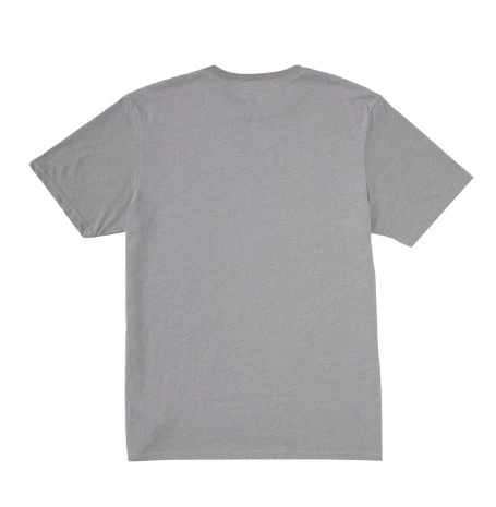 Volcom 2022 SS Plain Cotton T-Shirts For Men Smokey Blue X L 8 Volcom 2022 SS Plain Cotton T-Shirts For Men Smokey Blue X L - Image 6