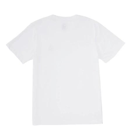 Volcom 2022 SS Plain Cotton T-Shirts For Men Smokey Blue X L 10 Volcom 2022 SS Plain Cotton T-Shirts For Men Smokey Blue X L - Image 8