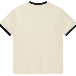 Volcom Unisex Street Style Cotton Short Sleeves Logo T-Shirts For Men Navy X L -Volcom Sales Shop org 2744