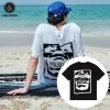 Volcom Unisex Street Style Logo T-Shirts For Men White X S -Volcom Sales Shop org 2747