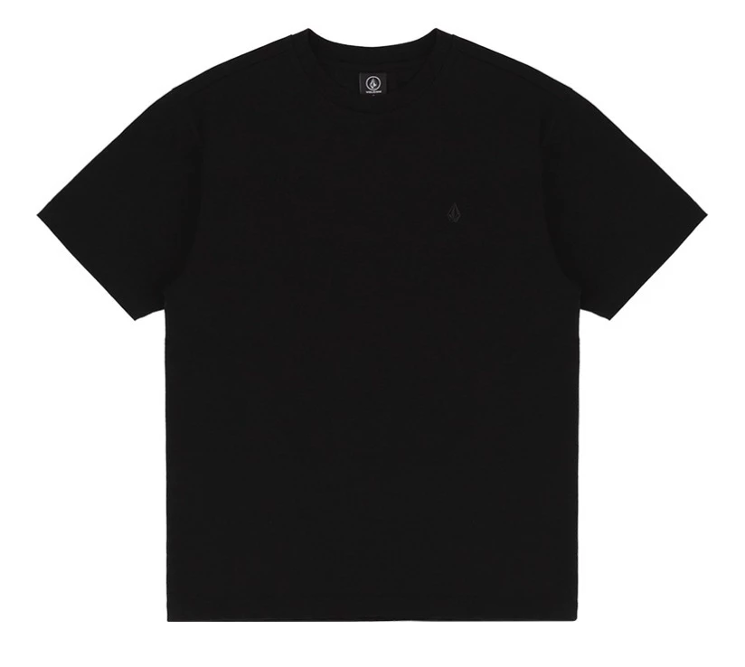 Volcom Unisex Street Style Logo T-Shirts For Men White X S 5 Volcom Unisex Street Style Logo T-Shirts For Men White X S - Image 3