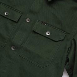 Volcom 2022 SS Jackets For Men Green (green) System X M -Volcom Sales Shop org 2767