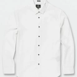 Volcom 2022 SS Button-down Unisex Street Style Long Sleeves Plain Cotton For Men Cloud X L 12 Volcom 2022 SS Button-down Unisex Street Style Long Sleeves Plain Cotton For Men Cloud X L -Volcom Sales Shop org 2773