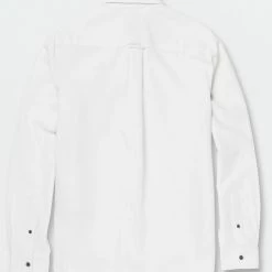 Volcom 2022 SS Button-down Unisex Street Style Long Sleeves Plain Cotton For Men Cloud X L 13 Volcom 2022 SS Button-down Unisex Street Style Long Sleeves Plain Cotton For Men Cloud X L -Volcom Sales Shop org 2774