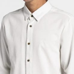 Volcom 2022 SS Button-down Unisex Street Style Long Sleeves Plain Cotton For Men Cloud X L 14 Volcom 2022 SS Button-down Unisex Street Style Long Sleeves Plain Cotton For Men Cloud X L -Volcom Sales Shop org 2775