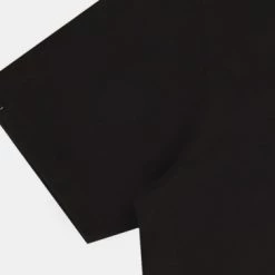 Volcom Short U-Neck Cotton Short Sleeves Logo Cropped For Women Purple X S -Volcom Sales Shop org 2787