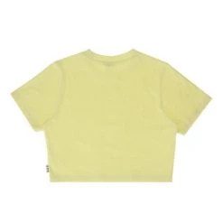 Volcom Short U-Neck Cotton Short Sleeves Logo Cropped For Women No Color Specification X Xs -Volcom Sales Shop org 2803