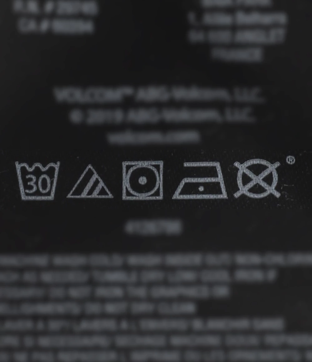 Volcom 2022 SS T-Shirts For Men White (white) Series X M 9 Volcom 2022 SS T-Shirts For Men White (white) Series X M - Image 7