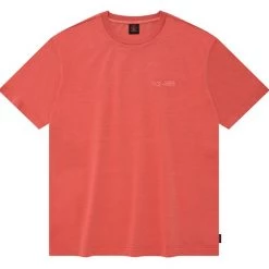 Volcom Unisex Street Style Cotton Short Sleeves Logo T-Shirts For Men Khaki X Xl -Volcom Sales Shop org 2829