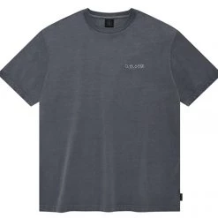 Volcom Unisex Street Style Cotton Short Sleeves Logo T-Shirts For Men Khaki X Xl -Volcom Sales Shop org 2835