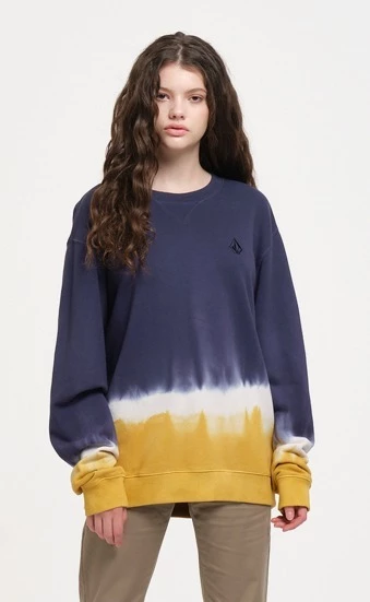 Volcom Unisex Street Style U-Neck Long Sleeves Cotton For Men Green X Xl 6 Volcom Unisex Street Style U-Neck Long Sleeves Cotton For Men Green X Xl - Image 4