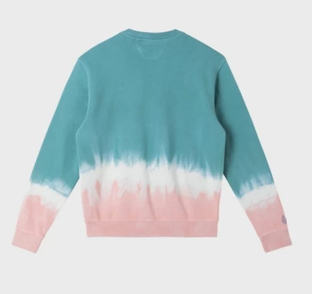 Volcom Unisex Street Style U-Neck Long Sleeves Cotton For Men Green X Xl 9 Volcom Unisex Street Style U-Neck Long Sleeves Cotton For Men Green X Xl - Image 7