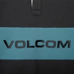 Volcom Unisex Street Style Long Sleeves Cotton Logos On The Sleeves For Men Green X M -Volcom Sales Shop org 2916