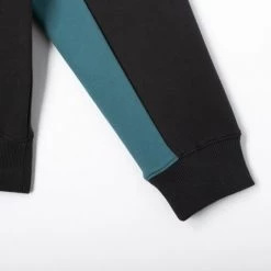 Volcom Unisex Street Style Long Sleeves Cotton Logos On The Sleeves For Men Green X M -Volcom Sales Shop org 2918