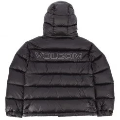 Volcom Short Unisex Street Style Logo Down Jackets For Men Black X L 26 Volcom Short Unisex Street Style Logo Down Jackets For Men Black X L -Volcom Sales Shop org 292