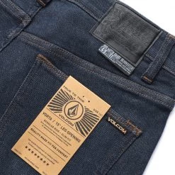 Volcom Joggers & Sweatpants For Men Blue (blue) Series X 31(31inch) -Volcom Sales Shop org 2930