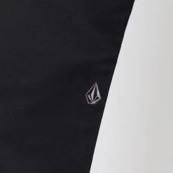 Volcom 2022 SS Chinos For Men Black (black) Series X 33(33inch) -Volcom Sales Shop org 2939