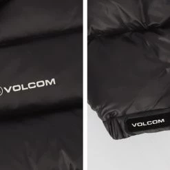 Volcom Short Unisex Street Style Logo Down Jackets For Men Black X L 28 Volcom Short Unisex Street Style Logo Down Jackets For Men Black X L -Volcom Sales Shop org 294