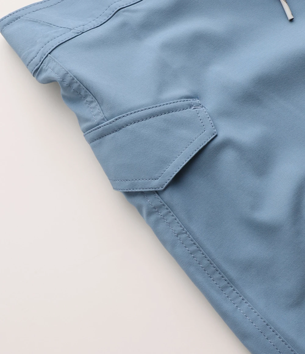 Volcom 2022 SS Joggers & Sweatpants For Men Blue (blue) Series X 31(31inch) 7 Volcom 2022 SS Joggers & Sweatpants For Men Blue (blue) Series X 31(31inch) - Image 5