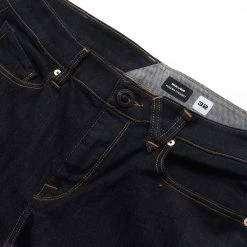 Volcom Jeans For Men Navy (navy Blue) X 31(31inch) -Volcom Sales Shop org 2966