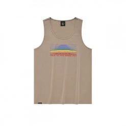 Volcom 2022 SS Logo T-Shirts For Men Beige X Xs -Volcom Sales Shop org 2977