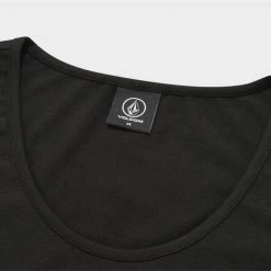 Volcom 2022 SS Logo T-Shirts For Men Beige X Xs -Volcom Sales Shop org 2983