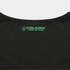 Volcom 2022 SS Logo T-Shirts For Men Beige X Xs -Volcom Sales Shop org 2984