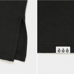 Volcom 2022 SS Logo T-Shirts For Men Beige X Xs -Volcom Sales Shop org 2985