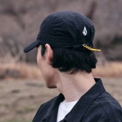 Volcom Unisex Street Style Caps For Men Khaki X One Size -Volcom Sales Shop org 2995