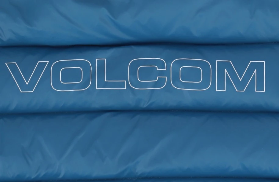 Volcom Short Unisex Street Style Logo Down Jackets For Men Black X L 15 Volcom Short Unisex Street Style Logo Down Jackets For Men Black X L - Image 13