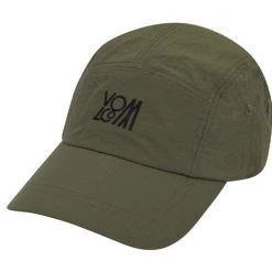 Volcom Unisex Street Style Caps For Men Khaki X One Size -Volcom Sales Shop org 3005