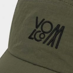 Volcom Unisex Street Style Caps For Men Khaki X One Size -Volcom Sales Shop org 3007