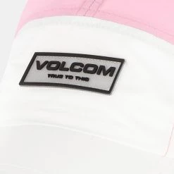 Volcom Unisex Street Style Caps For Men Pink X One Size -Volcom Sales Shop org 3015