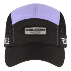 Volcom Unisex Street Style Caps For Men Pink X One Size -Volcom Sales Shop org 3017